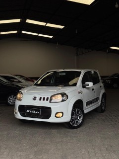 Foto do veículo Fiat Uno 1.4 8v Flex Sporting