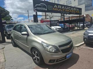 Foto do veículo Chevrolet Agile Ltz 1.4 Mpfi 8v Flexpower 5p