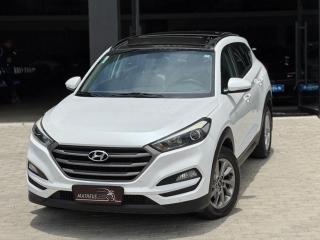 Foto do veículo Hyundai Tucson Gls 1.6 Turbo 16v Aut.