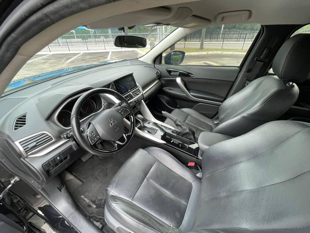 Mitsubishi Eclipse 2020