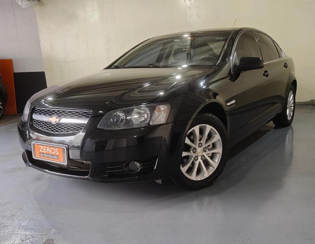 Chevrolet Omega 2011