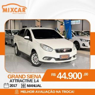 Foto do veículo Fiat Grand Siena 1.4 Attractive