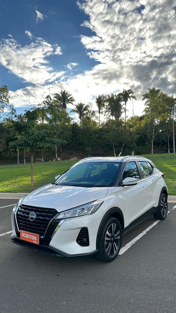Nissan Kicks 2025
