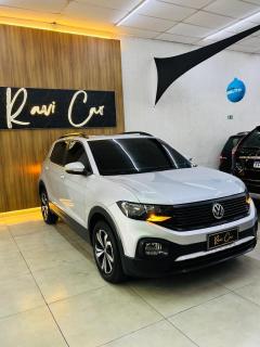 Foto do veículo Volkswagen T-cross Sense 200 Tsi 1.0 Flex 5p Aut.
