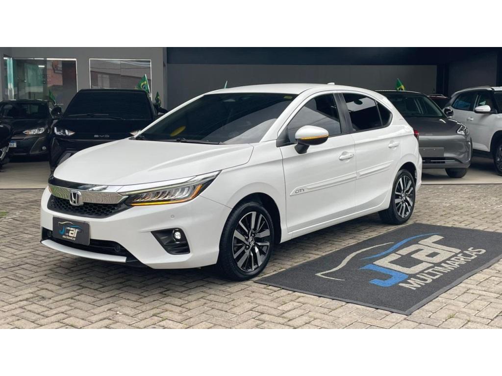 Honda City CITY Sedan Touring 1.5 Flex 16V 4p Aut. 2022