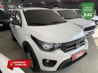 Foto do veículo Fiat Mobi Like 1.0 Fire Flex 5p.