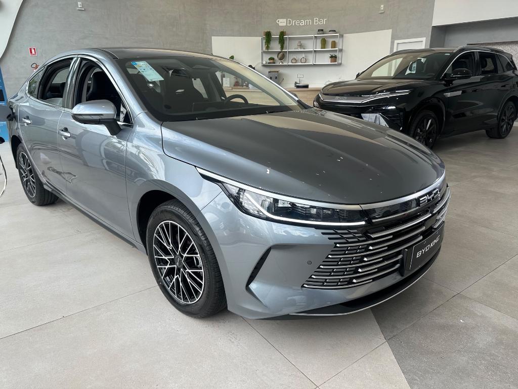 BYD King 1.5 DM-I PHEV GS AUTOMÁTICO 2027