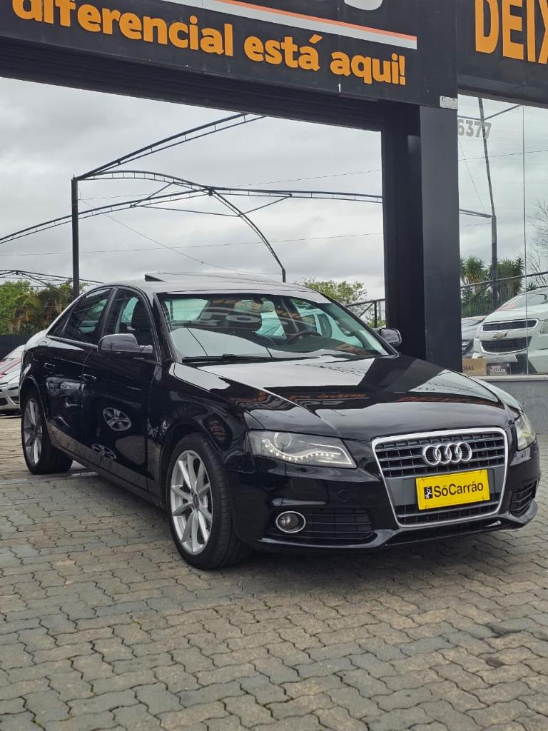 Audi A4 2.0 TFSI AMBIENTE 183CV GASOLINA 4P MULTITRONIC 2011
