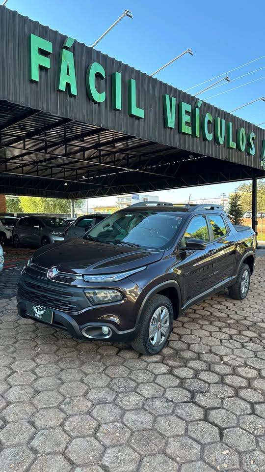 Fiat Toro FREEDOM 1.8 16V FLEX AUT. 2020