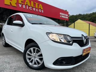 Foto do veículo Renault Sandero Expression Hi-power 1.0 16v 5p