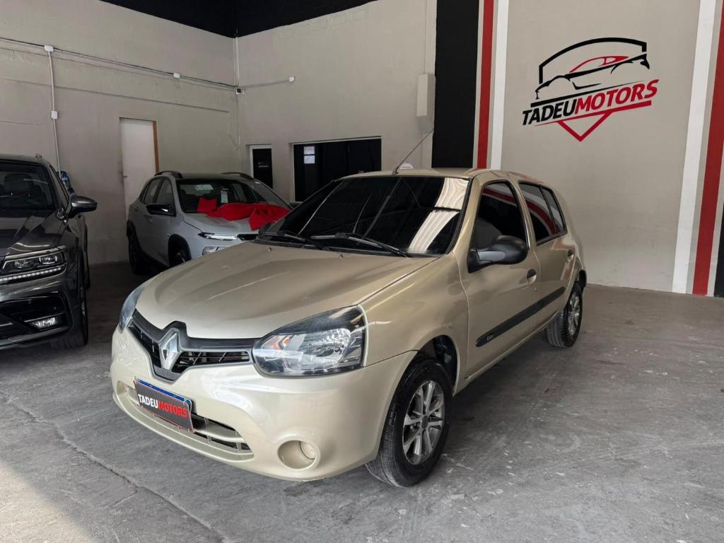 Renault Clio Clio RN/Alizé/Expr./1.0 Hi-Power 16V 5p 2015