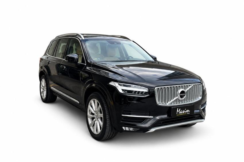 Volvo Xc90 2.0 T6 Inscription Auto 4wd 2019