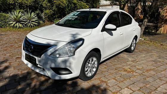 Nissan Versa 1.6 16V FLEX S 4P MANUAL 2021