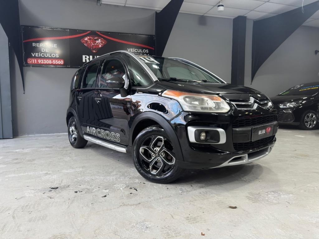Citroën Aircross 2014