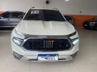 Foto do veículo Fiat Toro 1.3 T270 Volcano Auto