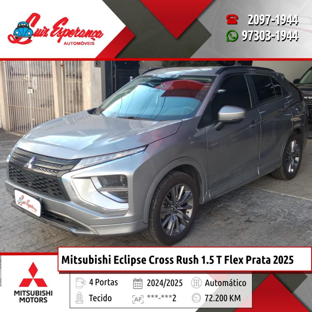 Mitsubishi Eclipse 2025