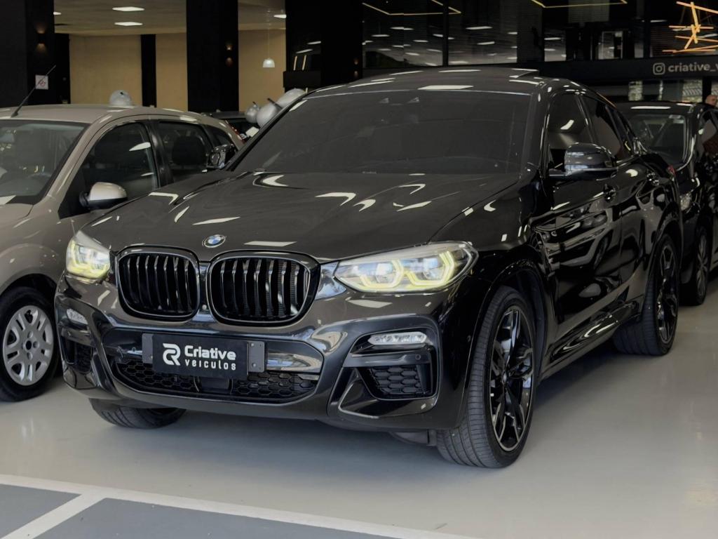 BMW X4 2019