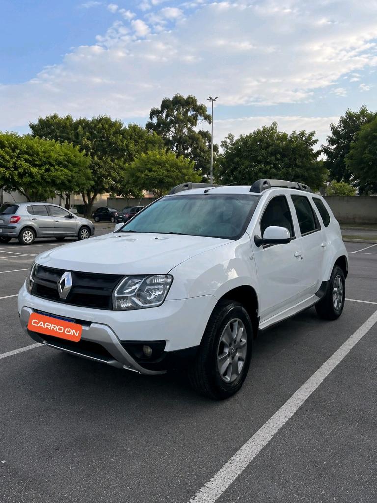 Renault Duster DUSTER Dynamique 2.0 Flex 16V Aut. 2020