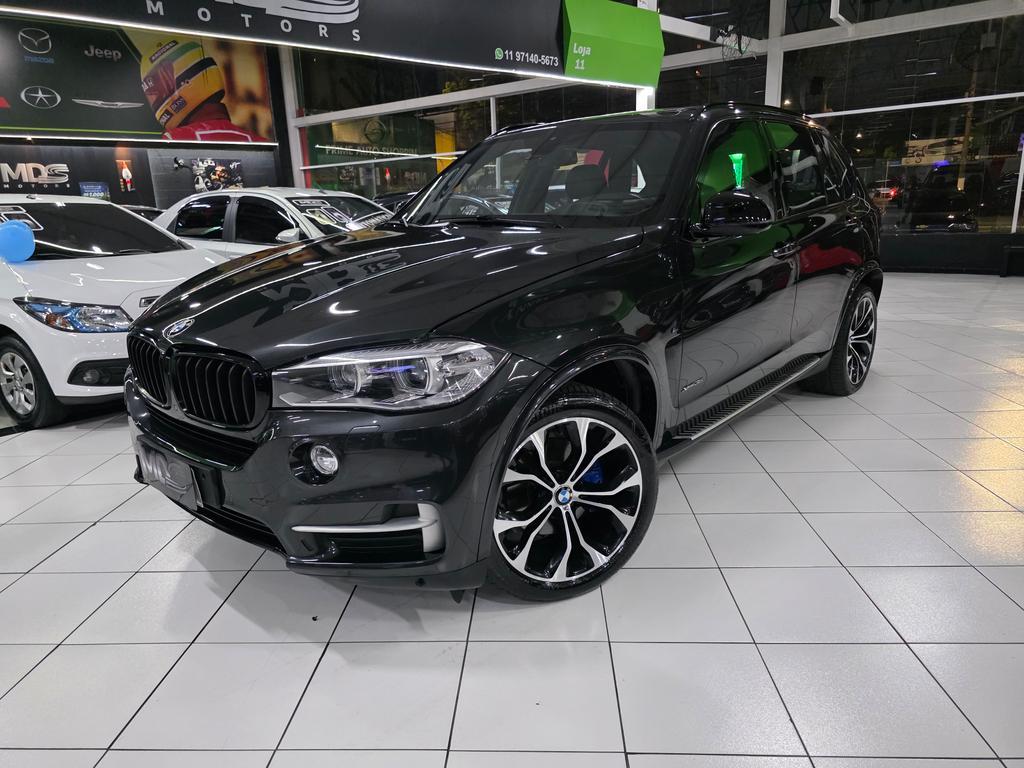BMW X5 3.0 2016