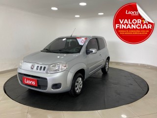 Foto do veículo Fiat Uno 1.0 8v Flex Vivace