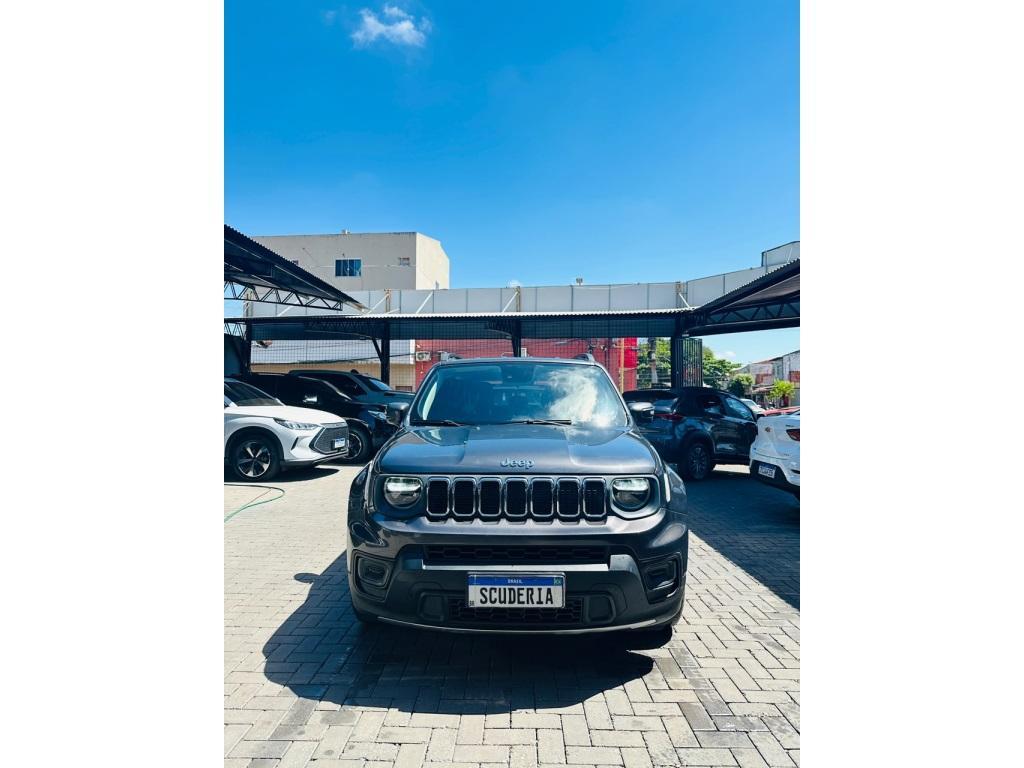 Jeep Renegade Renegade T270 1.3 TB 4x2 Flex Aut. 2024