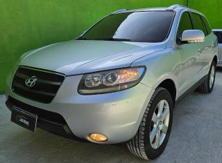 Foto do veículo Hyundai Santa Fe Gls 2.7 V6 4x4tiptronic