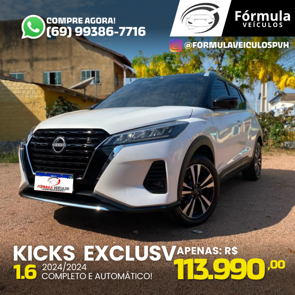 Nissan Kicks