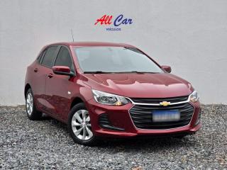 Foto do veículo Chevrolet Onix Hatch Lt 1.0 12v Tb Flex 5p Aut.