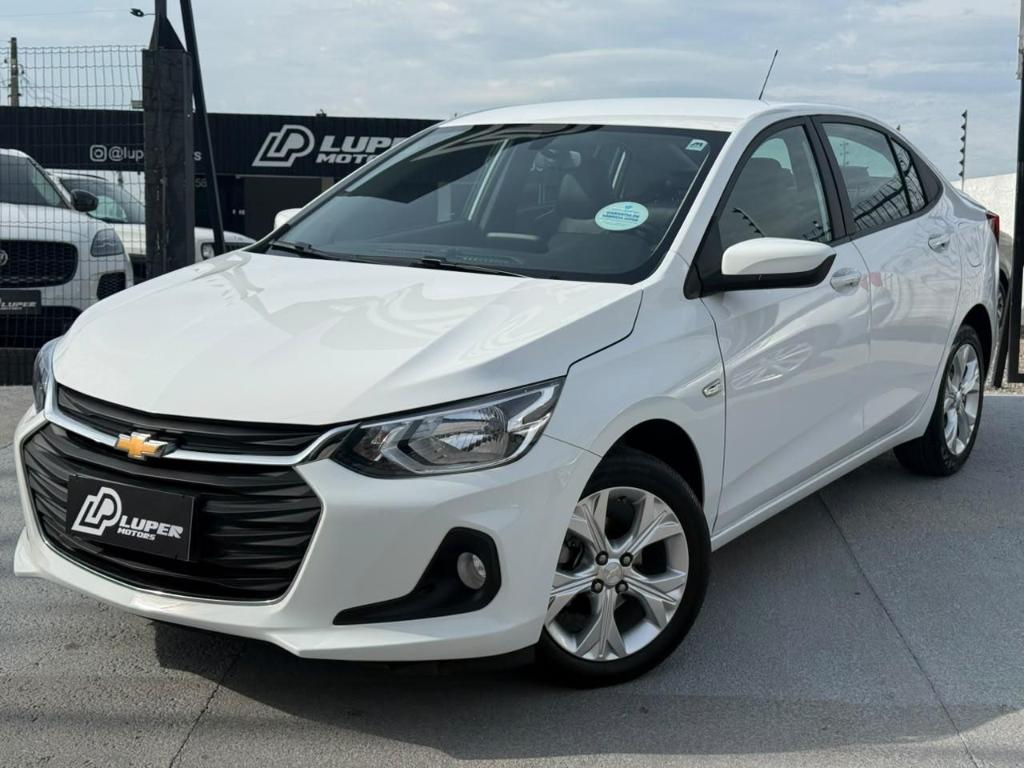 Chevrolet Onix Sedan Plus Lt