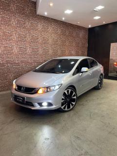 Foto do veículo Honda Civic 2.0 I-vtec Flexone Lxr Auto