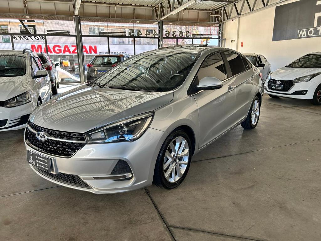 Caoa Chery Arrizo 5 Rxt 4p Automatico Flex 2019