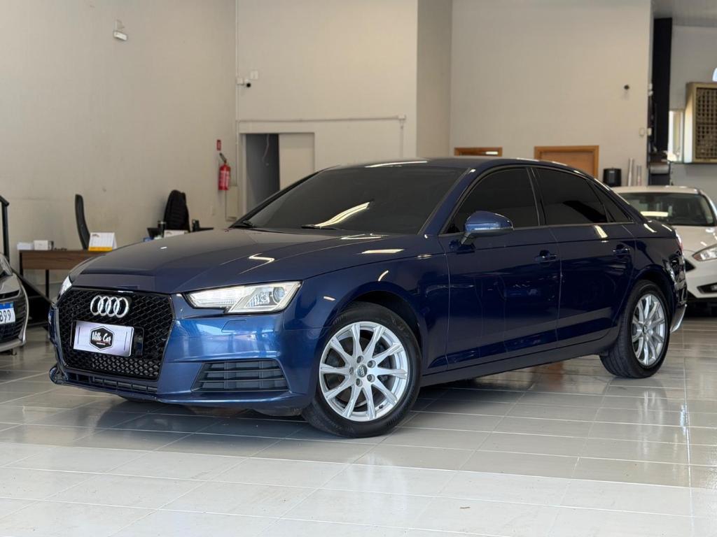 Audi A4 A4 Attraction 2.0 TFSI 190cv S tronic 2017