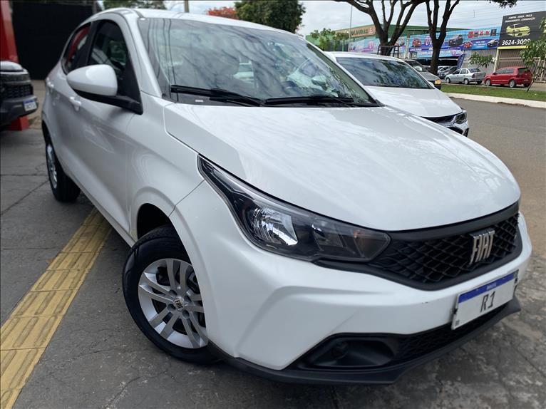 Fiat Argo 1.0 6V FLEX 2023