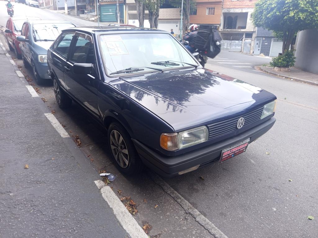 Volkswagen Gol GT/GTS 1.8 1992