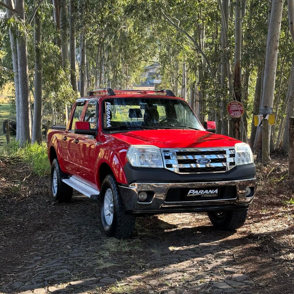 Ford Ranger 2011