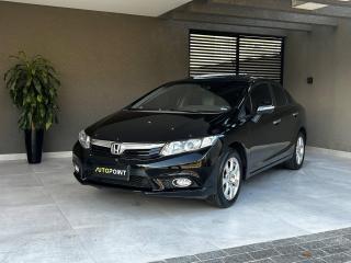 Foto do veículo Honda Civic Sedan Exr 2.0 Flexone 16v Aut. 4p