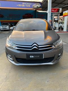 Foto do veículo Citroen C4 Lounge 1.6 16v Thp Flex Exclusive Auto