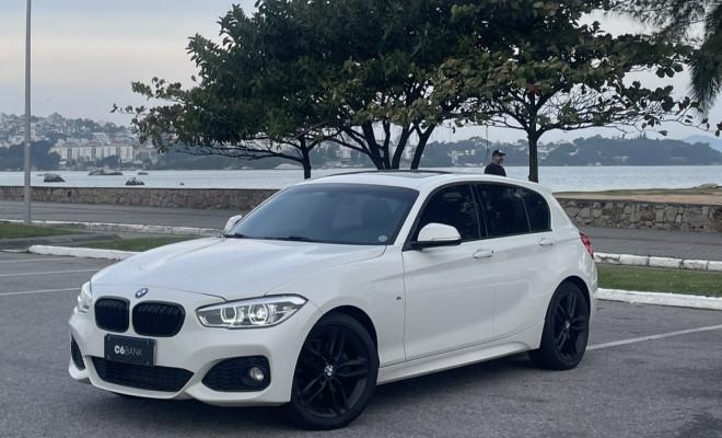 Bmw 125i M Sport/active Flex