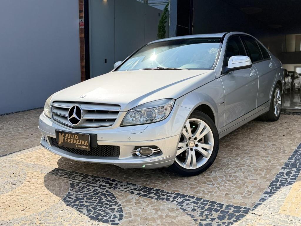 Mercedes-Benz C 280 3.0 C 280 Avantgarde 2008