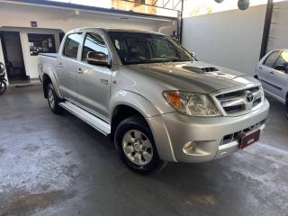 Foto do veículo Toyota Hilux Cd Srv D4-d 4x4 3.0 Tdi Diesel Aut