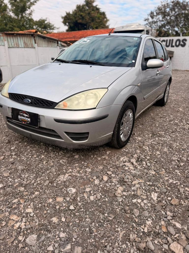 Ford Focus GLX 1.6 8V 2005