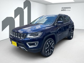 Foto do veículo Jeep Compass Limited Td 350 2.0 4x4 Die. Aut.