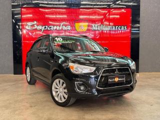 Foto do veículo Mitsubishi Asx 2.0 16v 4x4 160cv Aut.