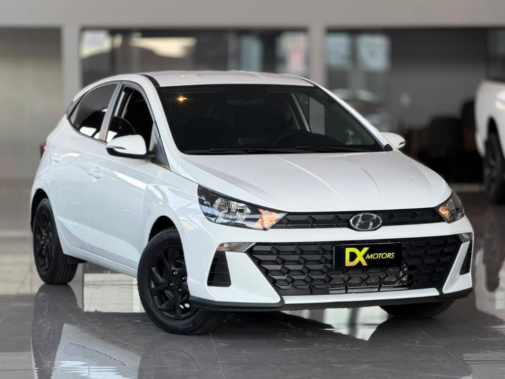 Hyundai Hb20
