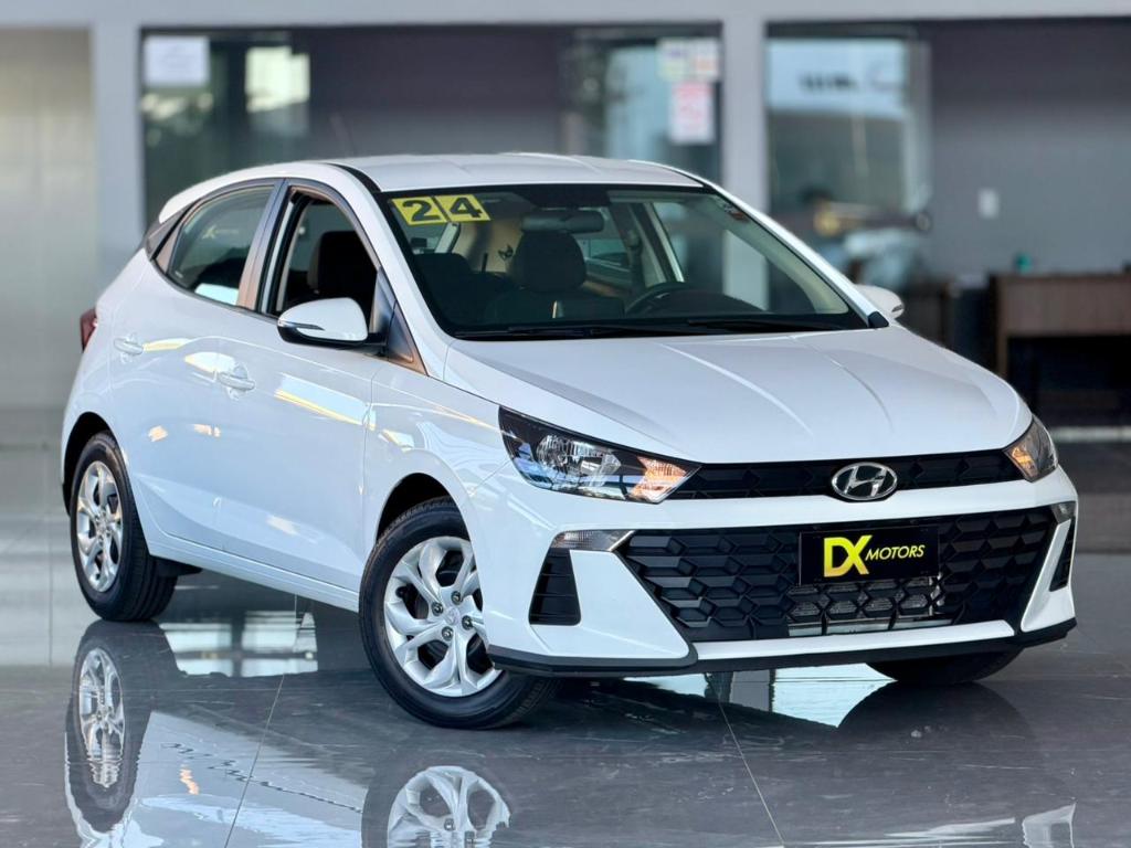 Hyundai Hb20