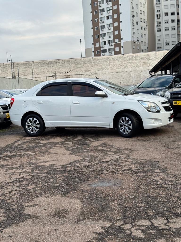 Chevrolet Cobalt 2014