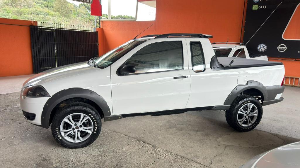Fiat Strada 2010