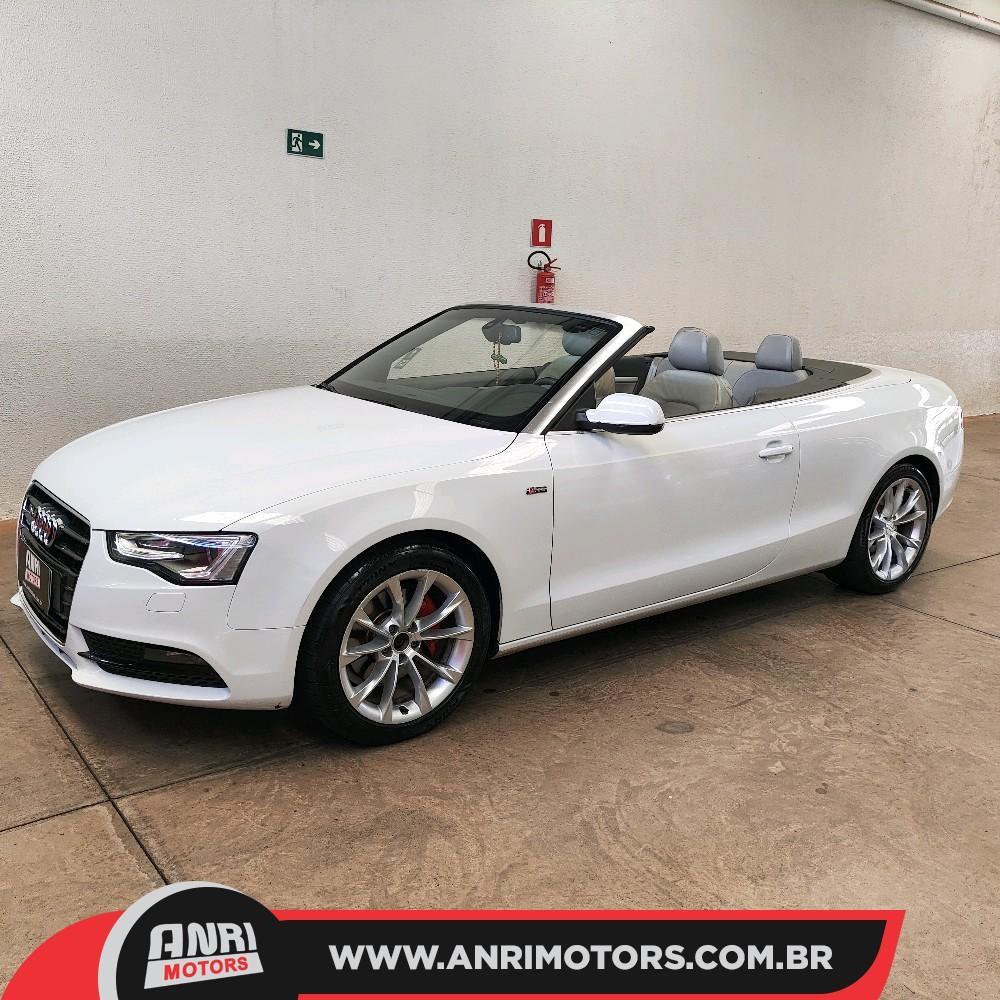 Audi A5 2013