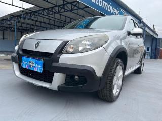 Foto do veículo Renault Sandero Stepway Hi-flex 1.6 16v 5p Aut.