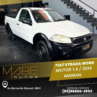 Foto do veículo Fiat Strada 1.4 Fire Flex Cd Working